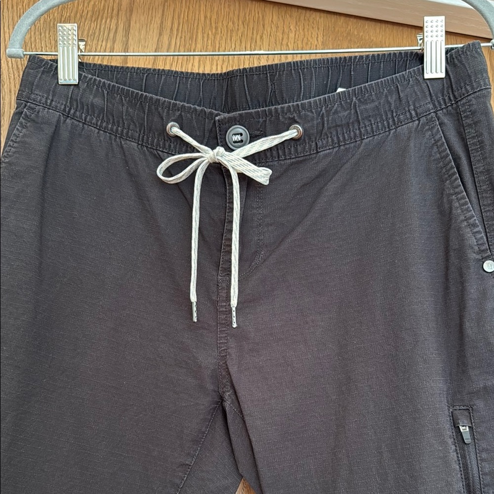 Vuori Straight Leg draw string Pants - Picture 2 of 7